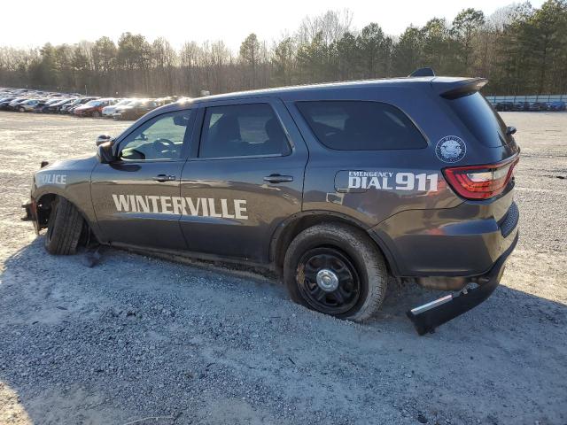 2021 DODGE DURANGO PU 1C4SDJFT3MC724225