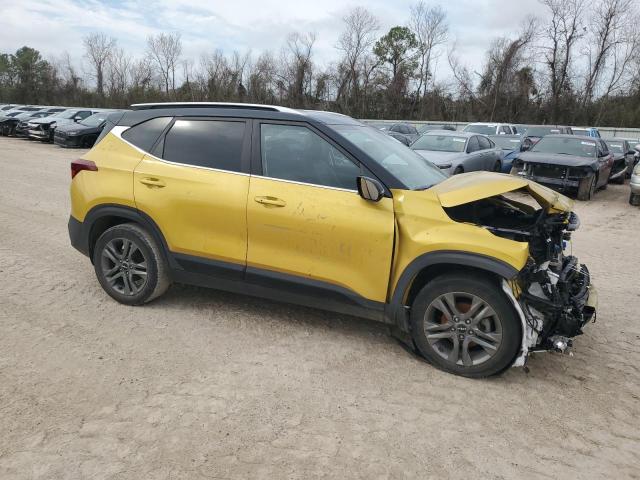 2022 KIA SELTOS S - KNDEU2AAXN7316484