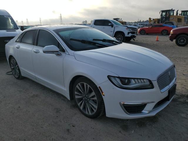 Vin: 3ln6l5c98hr642336, lot: 43907435, lincoln mkz select 20174