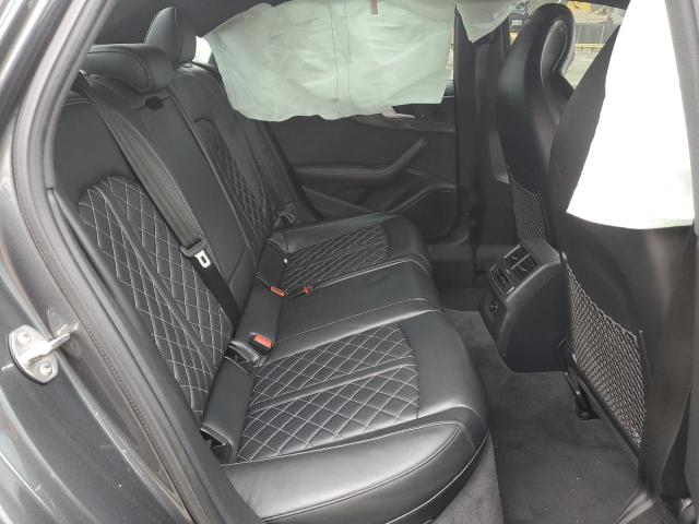 2018 AUDI S4 PRESTIG - WAUC4AF49JA134239