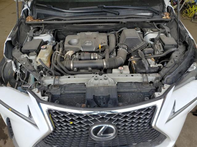 2017 LEXUS NX 200T BA - JTJBARBZ0H2112428