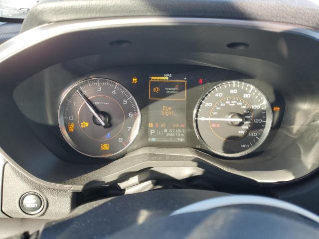 2021 SUBARU CROSSTREK - JF2GTHNC7M8282444