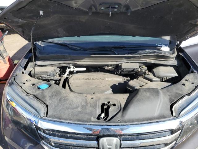 2017 HONDA PILOT TOUR - 5FNYF6H98HB016757