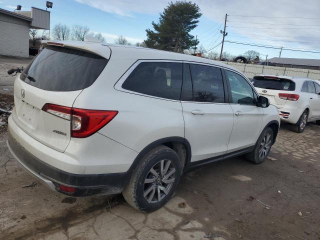 Vin: 5fnyf6h41lb011770, lot: 43334845, honda pilot exl 20203