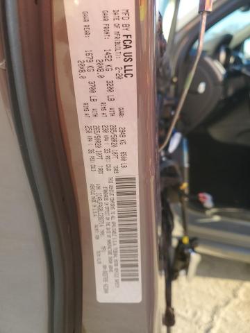 2020 JEEP GRAND CHER - 1C4RJFAG8LC292714