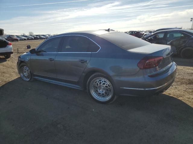 1VWMA7A33KC010665 Volkswagen Passat Se R-line 2019