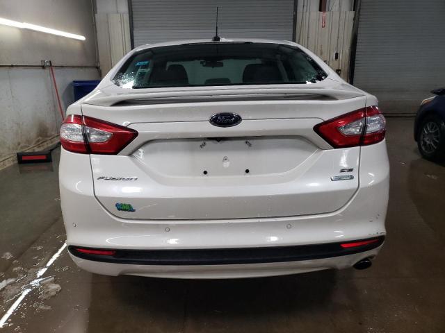 2016 FORD FUSION SE - 3FA6P0HD7GR103400