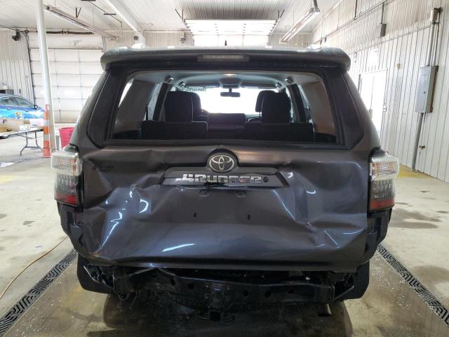 2016 TOYOTA 4RUNNER SR JTEBU5JR8G5349942