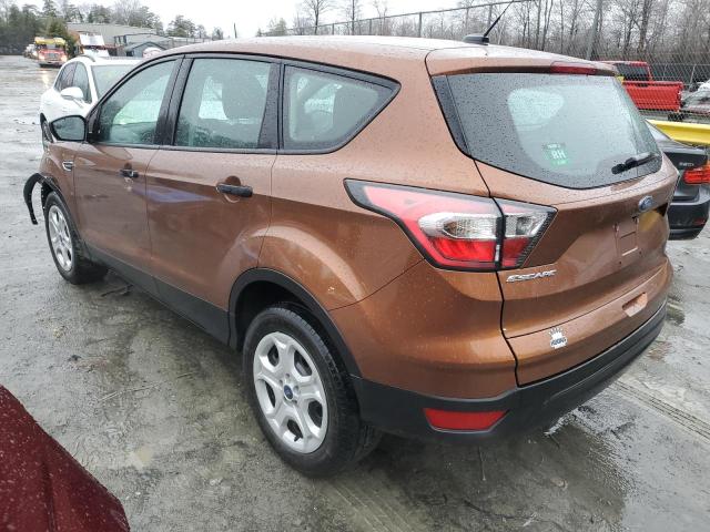 2017 FORD ESCAPE S - 1FMCU0F78HUB37189