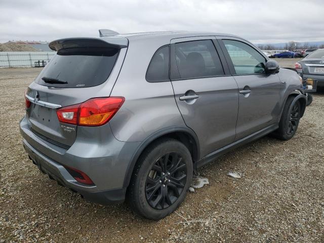 Vin: ja4ar3auxku019125, lot: 44452215, mitsubishi outlander es 20193