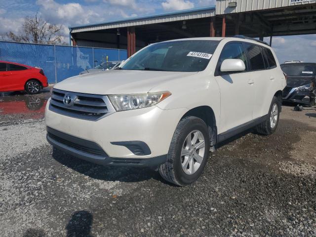 TOYOTA HIGHLANDER