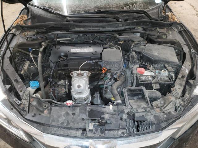 2016 HONDA ACCORD EXL - 1HGCR2F87GA026547