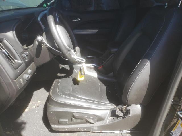2022 CHEVROLET COLORADO Z 1GCGTEEN5N1255008