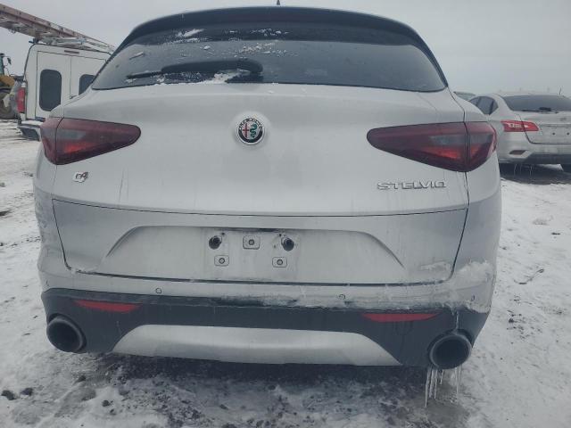 2018 ALFA ROMEO STELVIO - ZASFAKAN7J7B86925