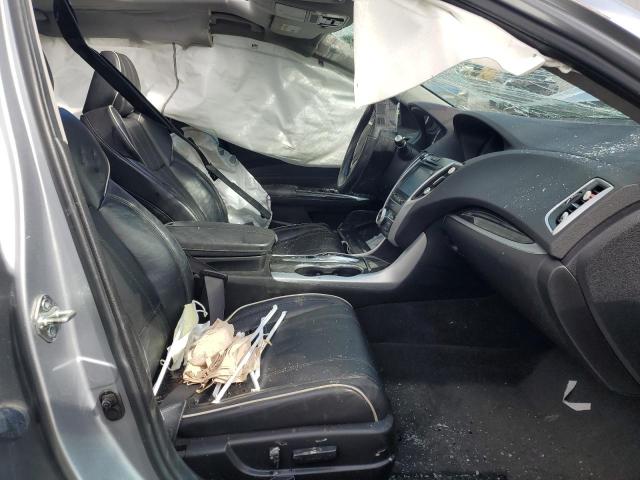 2018 ACURA TLX ADVANC - 19UUB2F7XJA000743