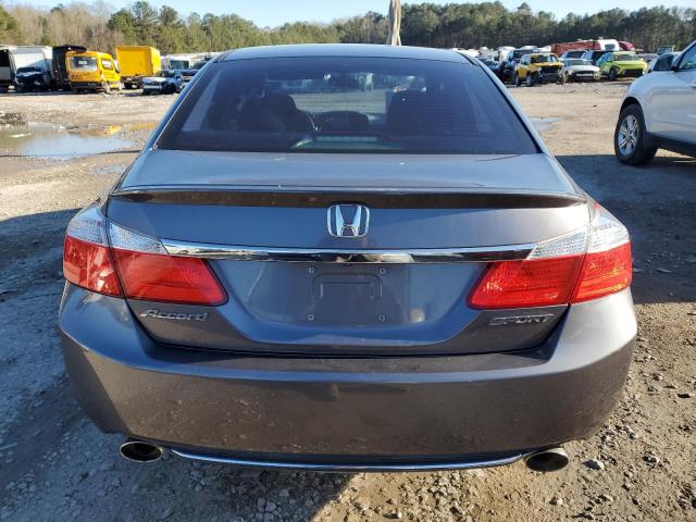 2015 HONDA ACCORD SPO - 1HGCR2F57FA222783
