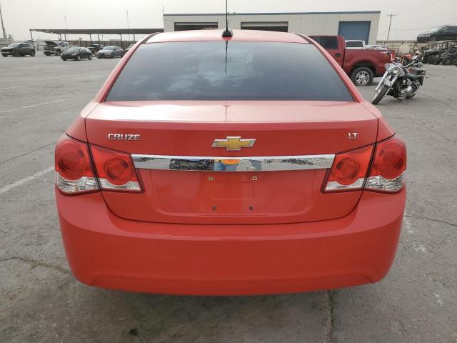 2015 CHEVROLET CRUZE LT - 1G1PE5SB4F7178336