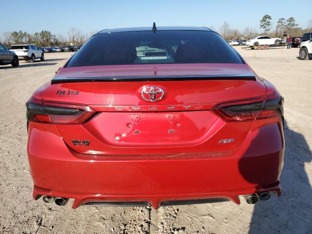 2021 TOYOTA CAMRY XSE - 4T1K61AK5MU493021