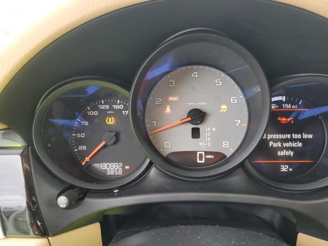 2017 PORSCHE MACAN S WP1AB2A52HLB14451