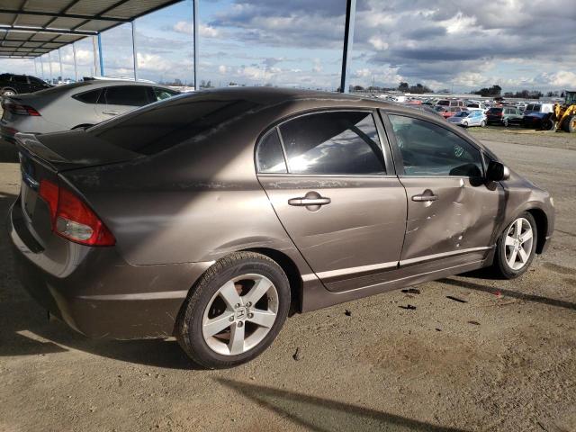 HONDA CIVIC LX-S 2010 gray  gas 2HGFA1F61AH541582 photo #4