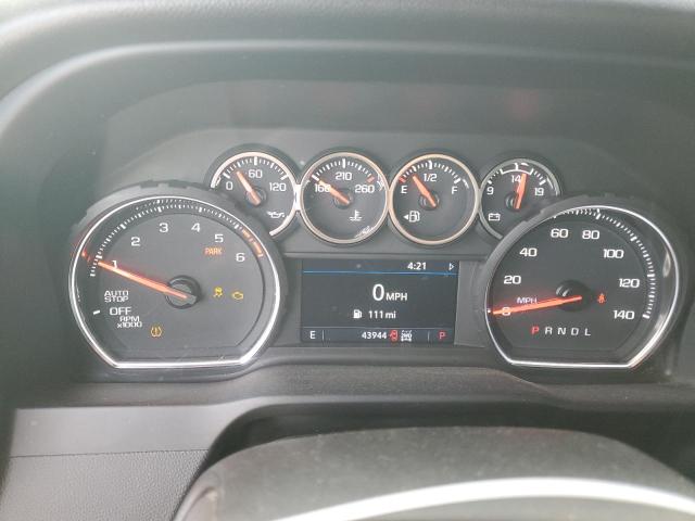 2022 CHEVROLET SILVERADO - 1GCUYDET7NZ217150