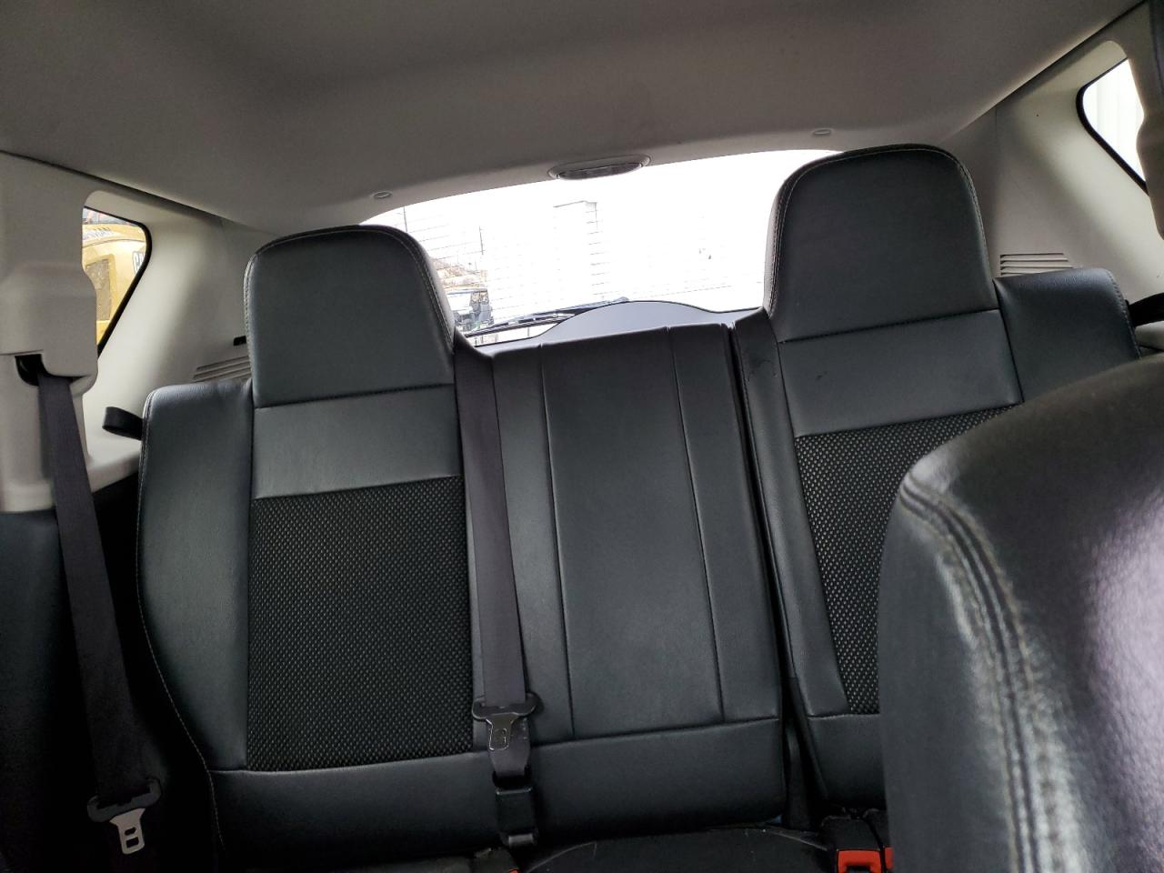 JEEP COMPASS LATITUDE