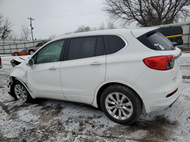 2018 BUICK ENVISION E LRBFX1SA1JD060458