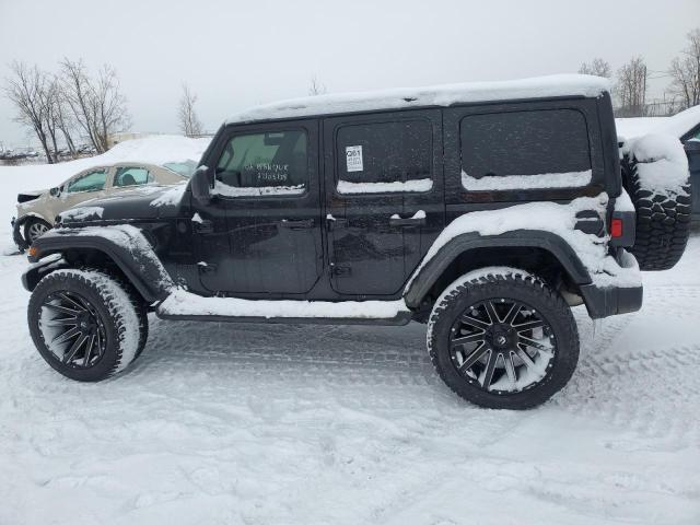 2023 JEEP WRANGLER S 1C4HJXEN2PW595213