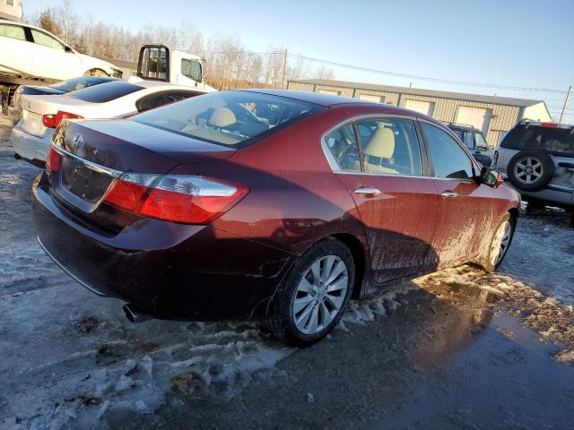 1HGCR2F75DA179169 Honda Accord Ex 2013