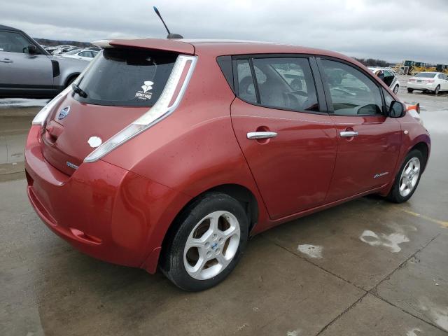 Vin: jn1az0cp4bt002048, lot: 44965865, nissan leaf sv 20113