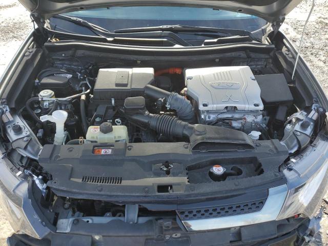 2022 MITSUBISHI OUTLANDER - JA4J2VA71NZ064682