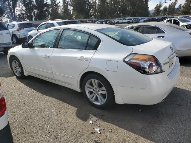 NISSAN ALTIMA BAS 2011 white  gas 1N4AL2AP1BN409994 photo #3