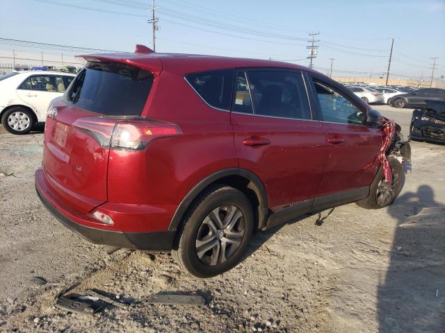 2018 TOYOTA RAV4 LE - 2T3ZFREV5JW459987