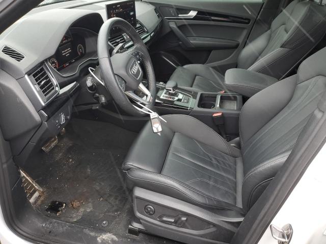 2022 AUDI Q5 SPORTBA WA14AAFY8N2107935
