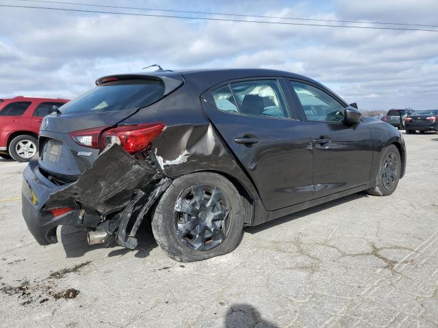 Vin: 3mzbm1k76em117323, lot: 45542815, mazda 3 sport 20143