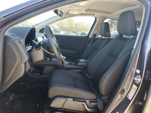 2022 HONDA HR-V EX - 3CZRU6H56NM749995