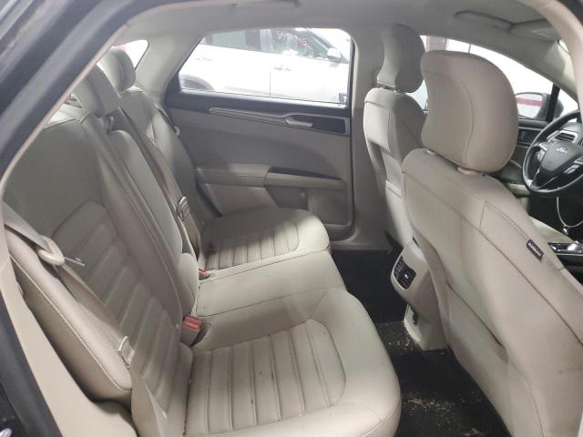 2019 FORD FUSION SE - 3FA6P0LU6KR100813