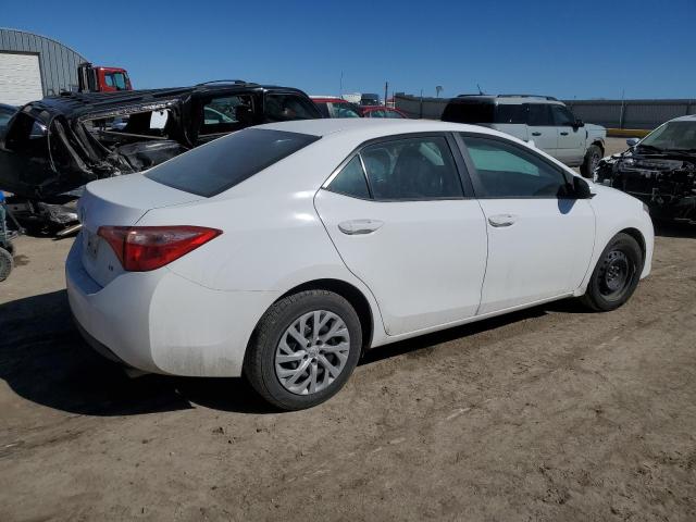 2018 TOYOTA COROLLA L - 2T1BURHE5JC086155