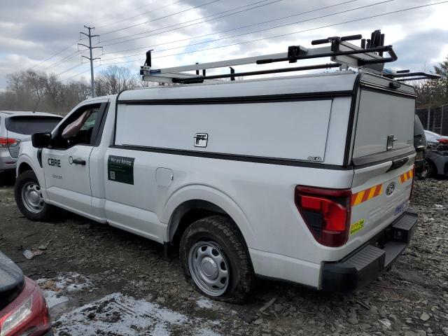 Vin: 1ftmf1kp0rke02893, lot: 45538915, ford f150 xl 20242