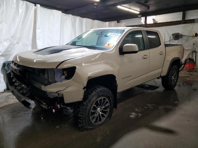 2022 CHEVROLET COLORADO Z #3101063605
