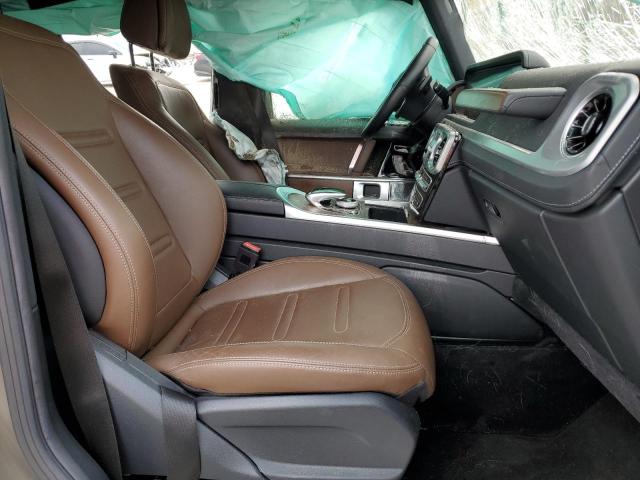 2020 MERCEDES-BENZ G 550 - W1NYC6BJ0LX344757