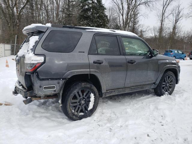 Vin: jtebu5jr7l5816939, lot: 45376645, toyota 4runner sr5/sr5 premium 20203
