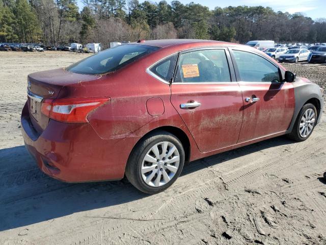 Vin: 3n1ab7ap4hy268203, lot: 46601705, nissan sentra s 20173