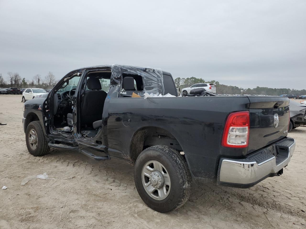 RAM 2500 TRADESMAN