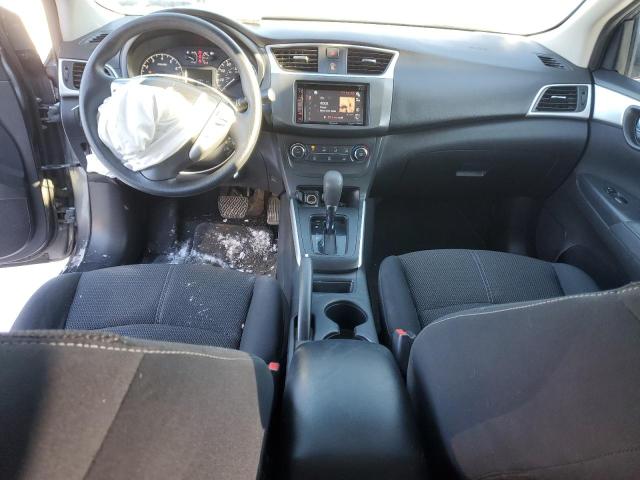 2016 NISSAN SENTRA S - 3N1AB7APXGY322019