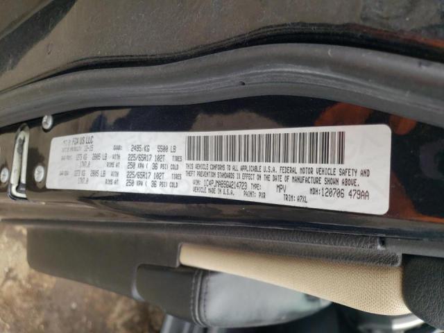 2016 JEEP CHEROKEE S - 1C4PJMAB9GW214723