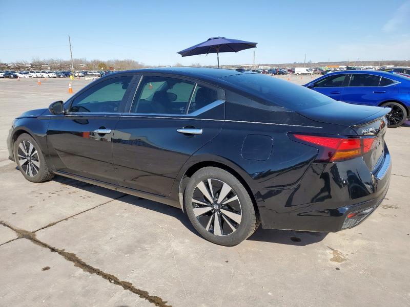 2022 NISSAN ALTIMA SV - 1N4BL4DV5NN330374