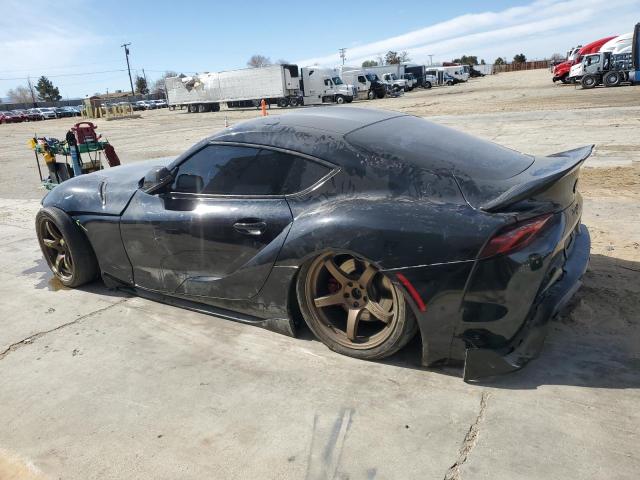 Vin: wz1db4c01lw027810, lot: 45732275, toyota supra base 20202