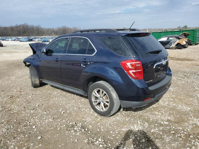 2017 CHEVROLET EQUINOX LT - 2GNALCEK2H1577353