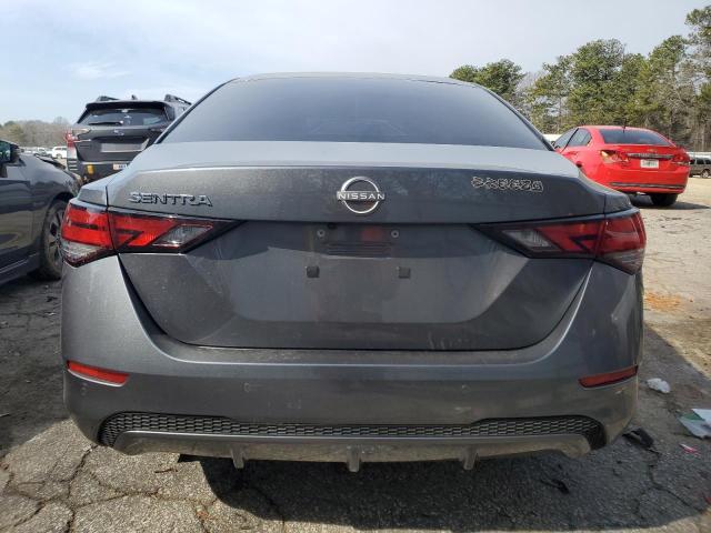 2025 NISSAN SENTRA S - 3N1AB8BV8SY247073